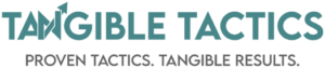 Tangible Tactics, Digital, Marketing and Sales Service | Logo